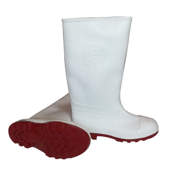 Botas discount sanitarias blancas